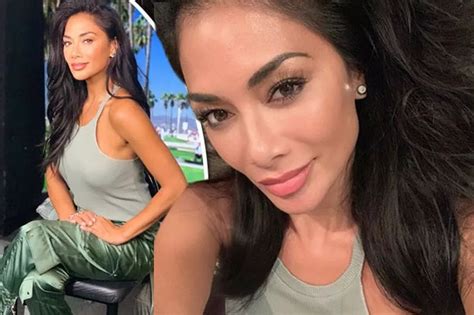 Nicole Scherzinger Sets Fans Pulses Racing With Sultry Late Night Selfie Irish Mirror Online