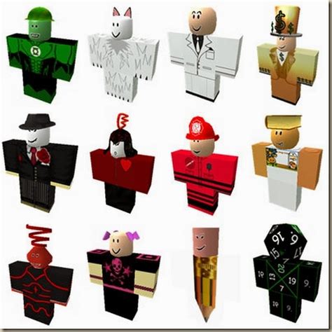 Classic Old Roblox Characters How To Get Free Robux 2019