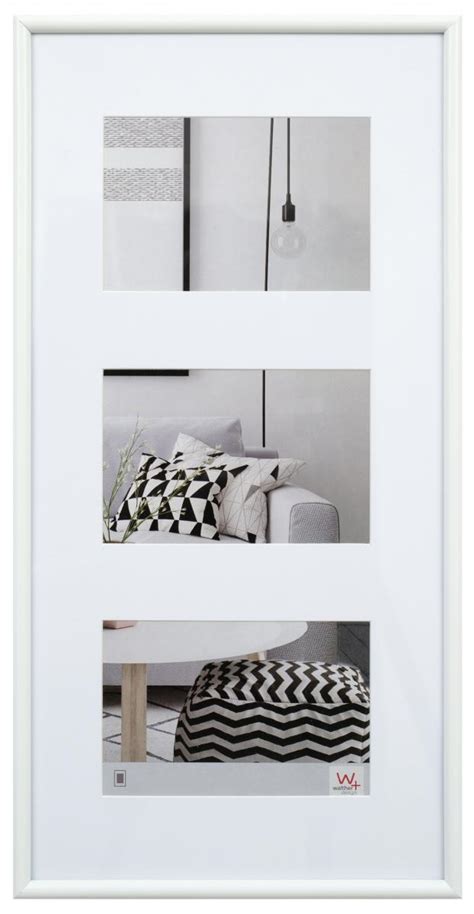 Rimini schwarze fotogalerie rahmen für 4 bilder cf46b haben wir für rimini fotogalerie schwarzer galerierahmen aus holz im schlichten design für 4 persönliche fotos im format 10x15 cm, 13x18 cm, 15x20 cm und. Galeria Collage-Rahmen Weiß - 3 Bilder (10x15 cm ...