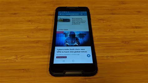 Cubot Quest Rugged Smartphone Review Techradar