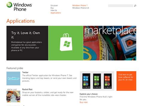 Windows Phone Supera A Marca De 120 Mil Aplicativos Disponíveis Em Sua