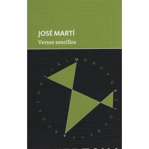 Versos Sencillos Jose Marti Sbs Librerias