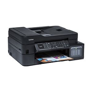 Brother mfc 7360n printer driver is licensed as freeware for pc or laptop with windows 32 bit and. Brother MFC-T910DW Colour Multi-function Ink Tank Printer ...