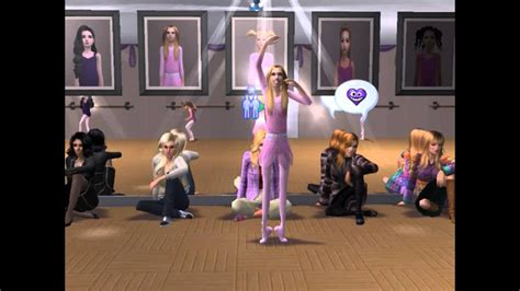 Dance Moms Sims 2 Freestyle Music Youtube