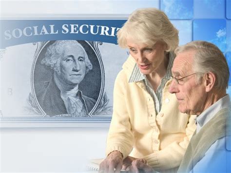 Money Watch Maximizing Social Security Benefits