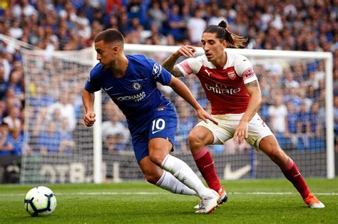 You can only see them over at sportsline. Premier League: Arsenal vs Chelsea Preview - Both Sides ...