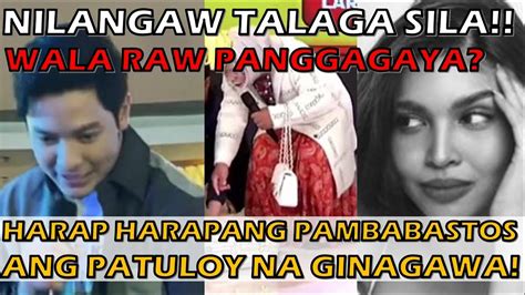 DESPERADO ALDEN MULING NAGSALITA E A T PAGBIGYAN NA RAW DAHIL SA