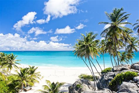 A Guide To The Best Beaches In Barbados Top Villas