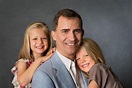 Prince Felipe and daughters in photos | HELLO!