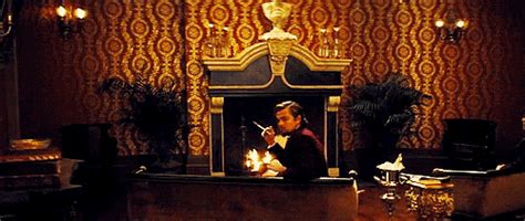 Леонардо дикаприо / leonardo dicaprio. Django Unchained Gif