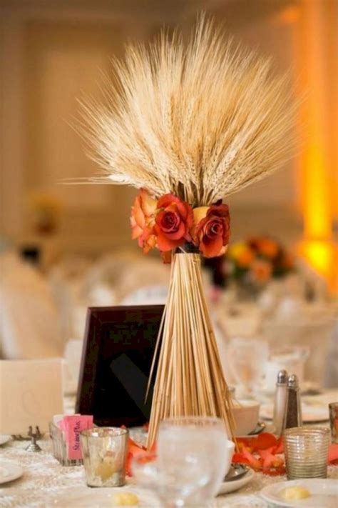 25 Incredible Diy Fall Wedding Decor Ideas On A Budget Unique Wedding