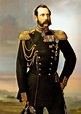 World of faces Alexander II – Russian emperor - World of faces