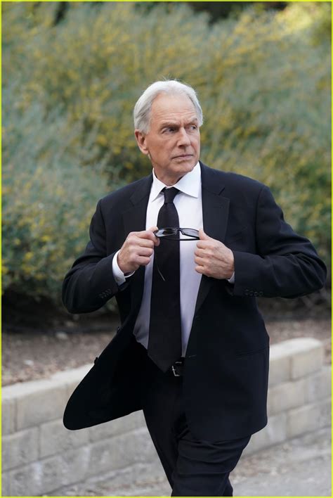 Mark Harmon Finally Removed From Ncis Opening Credits Exec Explains