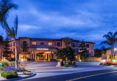 Courtyard San Luis Obispo Updated 2017 Prices And Hotel Reviews Ca