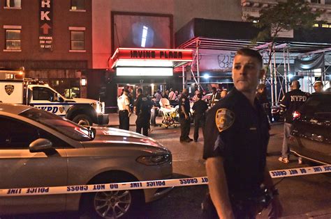 Rapper Troy Ave Is Arrested After Fatal Shooting At T I Concert The New York Times