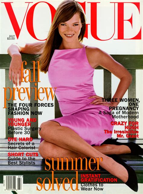 Kate Moss Photos Vogue Vogue