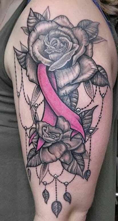 32 Best Breast Cancer Tattoos To Inspire You