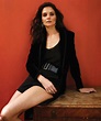 Katie Holmes Poses for Sultry Lingerie Shoot, Talks Positivity