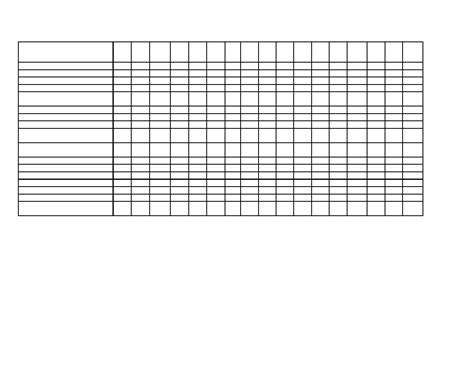 Figure 6 4 General Segregation Requirements For Hazardous Materials