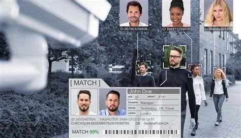 Facial Recognition Surveillance Technology Should Be Suspended In The Us Says Coalition Of 40