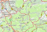 MICHELIN-Landkarte Plettenberg - Stadtplan Plettenberg - ViaMichelin