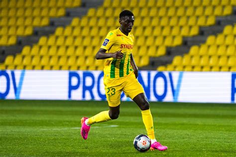 FC Nantes : Randal Kolo Muani donne une bonne nouvelle – Sport.fr