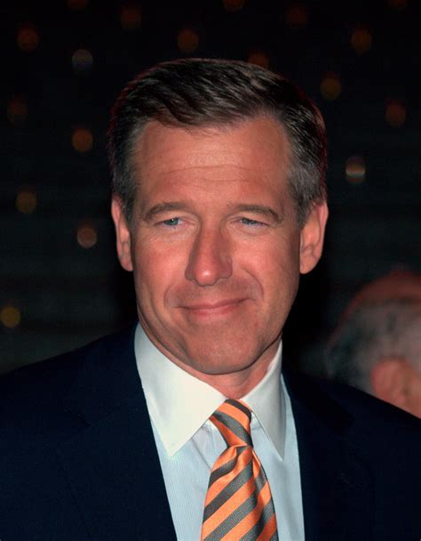 Brian Williams 2009 By David Shankbone This Image Is Licen Flickr