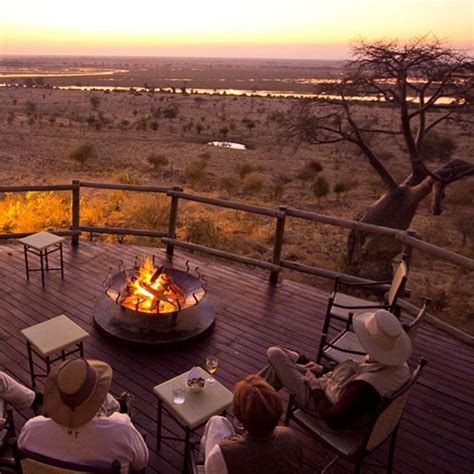 Chobe National Park For An Authentic Luxury Safari Botswana