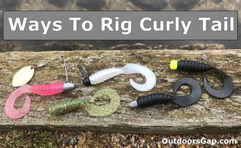 9 Ways To Rig Z Man Soft Plastics 25 Grub Outdoors Gap