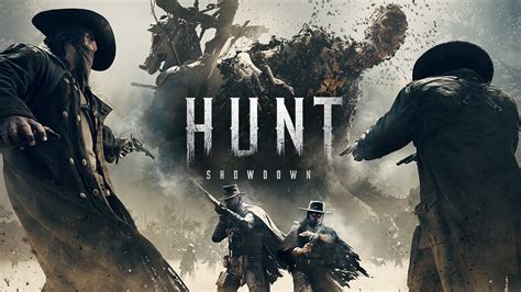 News And Updates On Hunt Showdown Crytek