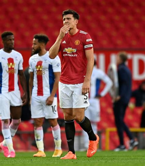 However, if history is to go by, crystal palace that result though was against a stuttering united side, and thursday's contest will be a whole new proposition for hodgson's men. Man Utd vs Crystal Palace Highlights: Zaha Nets Double