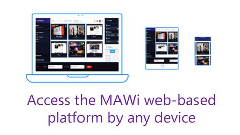 Monitors AnyWhere | MAWi - Monitors AnyWhere Web-Based ...