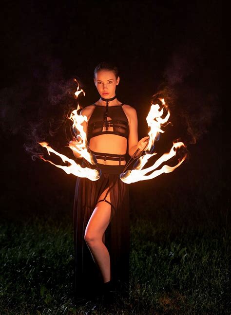 Elilith Noir Nude In Playing With Fire At Playmate Hunter