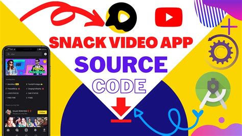 Free download directly apk from the google play store or other. Snack video app supply code | apk simple software ...