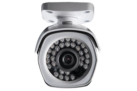 Weatherproof High Definition Night Vision Ip Security
