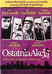 Reparto de Ostatnia akcja (película 2009). Dirigida por Michał Rogalski ...