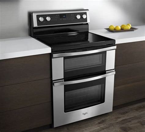 Please save these instructions pure indulgence. Whirlpool WGE555S0BW 30 Inch Freestanding Electric Double ...
