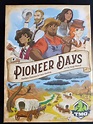 Pioneer Days Review - The Thoughtful Gamer