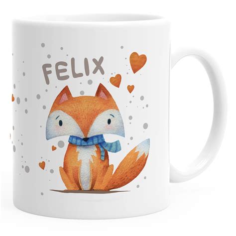Der name auf der tasse ist individuell wählbar.glänzend Namenstasse für Kinder personalisierte Kaffee-Tasse mit ...