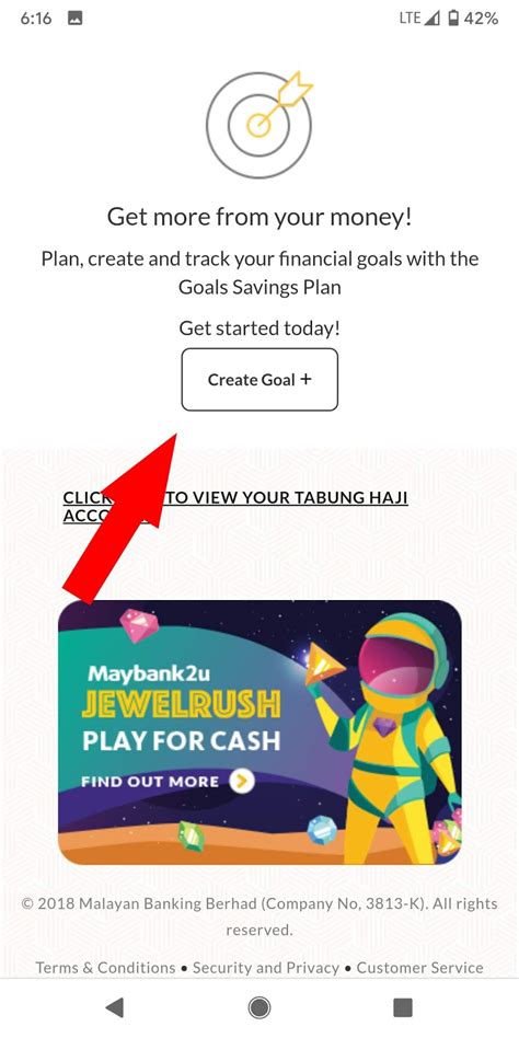 Walaupun begitu, berdasarkan dapatan yang mypt3 perolehi masih. Cara Buat Goal Maybank2u. Mudah Untuk Menabung Setiap Bulan