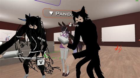 wholesome vrchat moment youtube