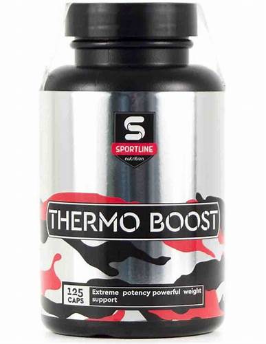 Жиросжигатели Sportline Nutrition Thermo Boost 125cap 125 капс Картинка - Жиросжигатели Sportline Nutrition Thermo Boost 125cap 125 капс