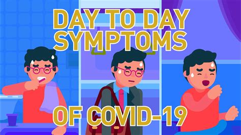 Symptoms can appear within 2 to 14 days after exposure to the virus. Recognizing Day to Day Signs and Symptoms of Coronavirus ...