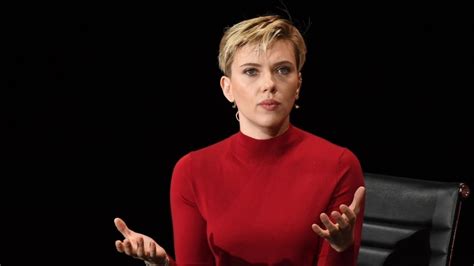 Scarlett Johansson Pulls Out Of ‘rub And Tug After Backlash From Lgbtq