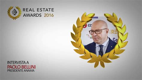 At small parties there isn't any privacy. REA2016 Intervista a Paolo Bellini - YouTube