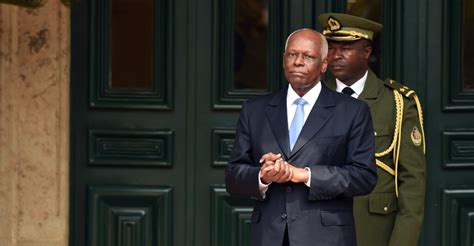 Presidente De Angola No Quiere Nuevo Mandato Tras 37 Años En El Poder El Estímulo