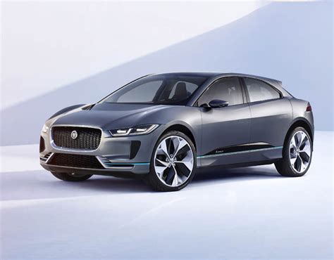 Jaguar I Pace 2018 Luxury Suv Specs Details Pictures And Tech
