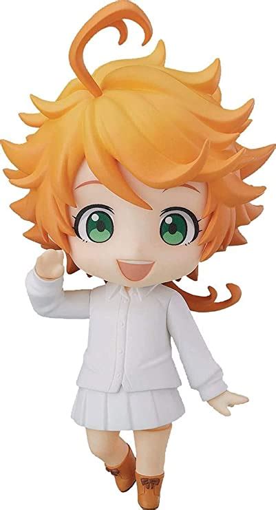 Shengf Anime The Promised Neverland Emma Nendoroid Figura De Acción