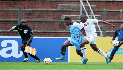Cosafa Cup Curtain Raiser Sees Botswana Edge Eswatini Pan Africa Football