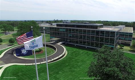 Cigna vacating Windsor office building, leasing part of MetLife’s